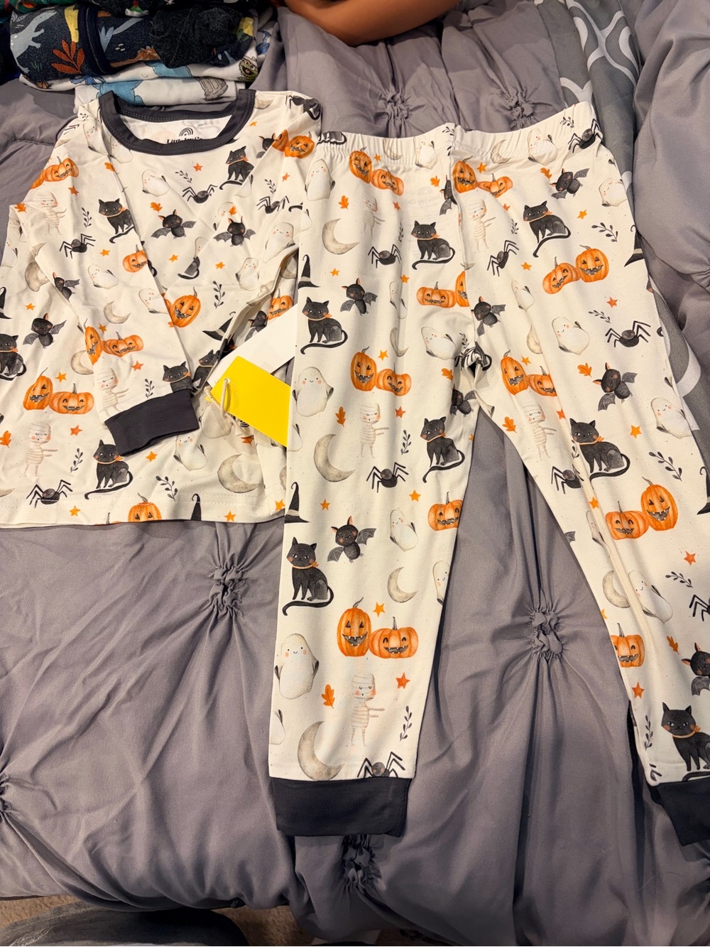 Boo Crew Kids 2 pc PJ set